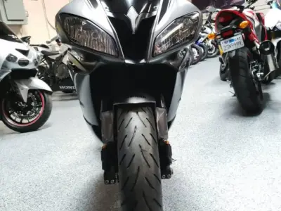 2016 Yamaha R6