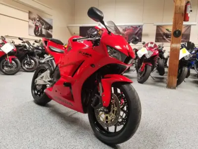 2014 Honda CBR600RR