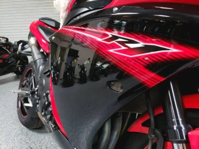 2013 Yamaha R1 Crossplane