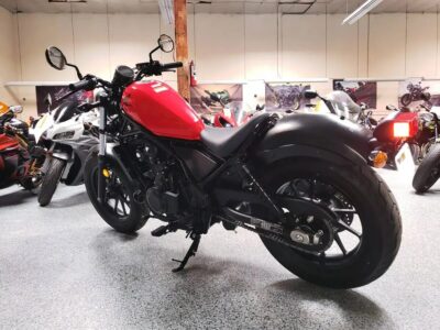 2018 Honda Rebel 500