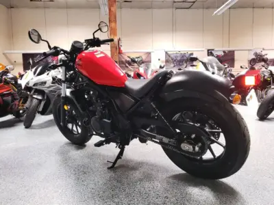 2018 Honda Rebel 500