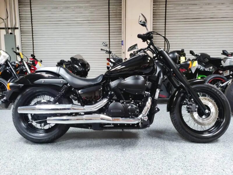 2015 Honda Shadow Phantom