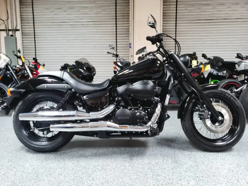 2015 Honda Shadow Phantom