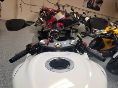 2011 Suzuki GSXR 600