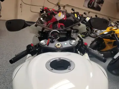 2011 Suzuki GSXR 600