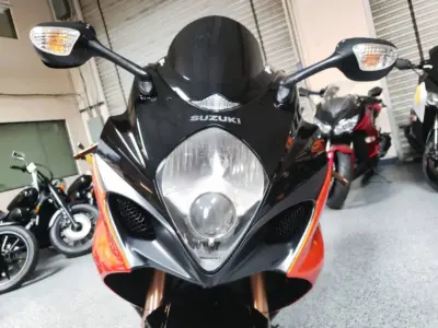2007 Suzuki GSXR 1000