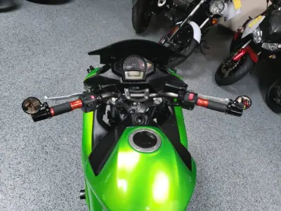 2012 Kawasaki Ninja 650