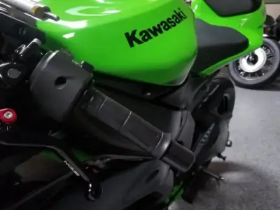 2011 Kawasaki Ninja ZX6R