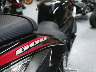 2012 Suzuki GSXR 600