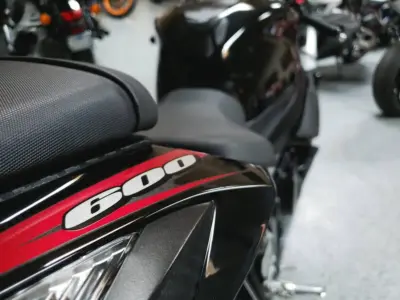 2012 Suzuki GSXR 600