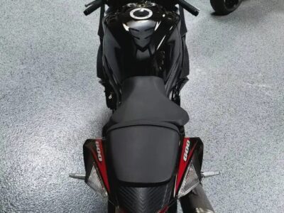 2012 Suzuki GSXR 600