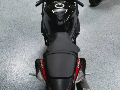 2012 Suzuki GSXR 600