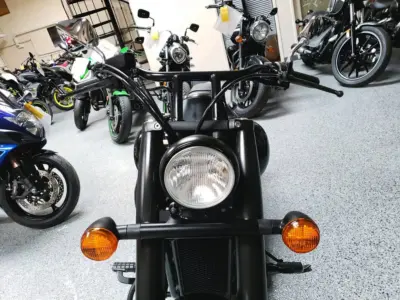 2015 Honda Shadow Phantom