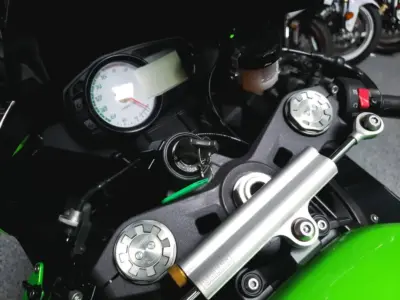 2012 Kawasaki Ninja ZX6R