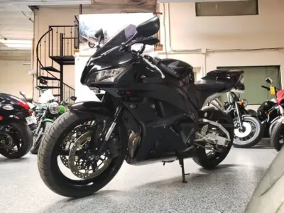 2011 Honda CBR600RR