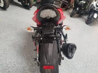 2009 Kawasaki Ninja ZX6R