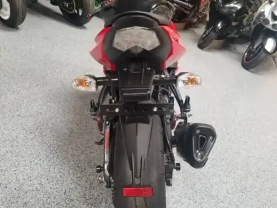 2009 Kawasaki Ninja ZX6R