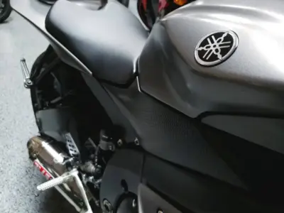 2016 Yamaha R6