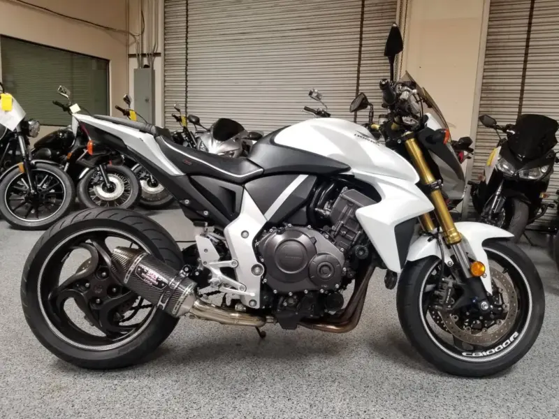 2013 HONDA CB1000R