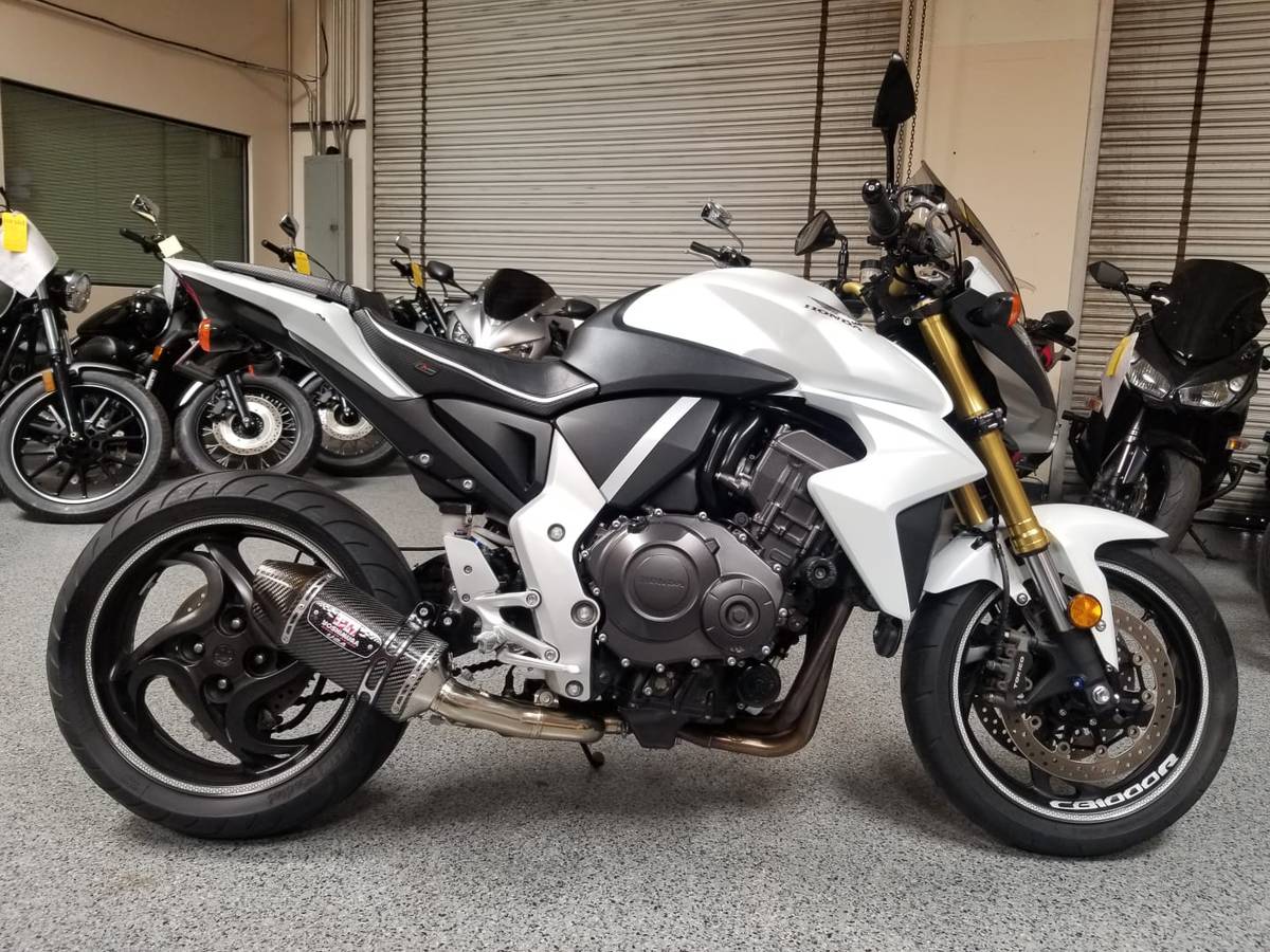 2013 HONDA CB1000R | AK Motors