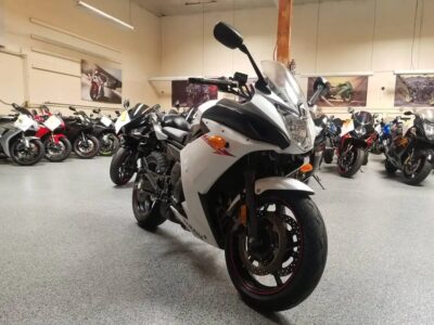 2012 Yamaha FZ6R