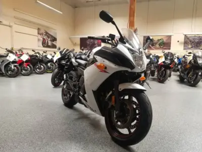 2012 Yamaha FZ6R