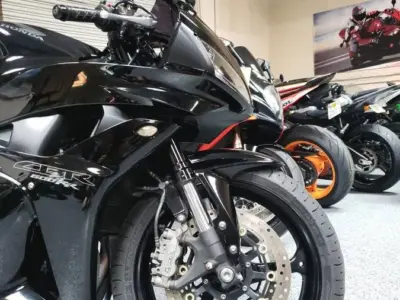 2011 Honda CBR600RR