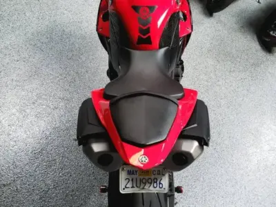 2013 Yamaha R1 Crossplane