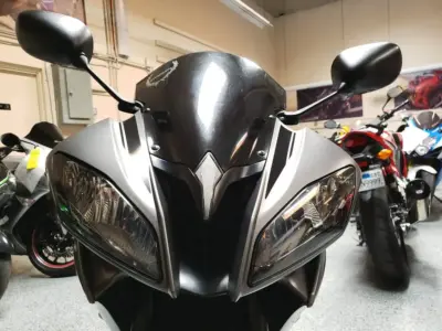 2016 Yamaha R6