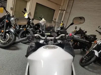 2012 Yamaha FZ6R