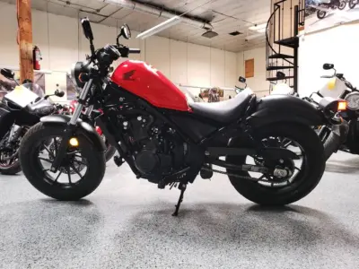 2018 Honda Rebel 500