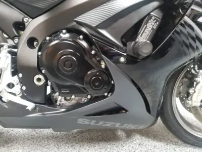 2011 Suzuki GSXR 750