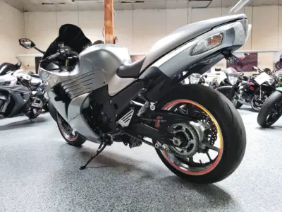 2008 Kawasaki ZX14
