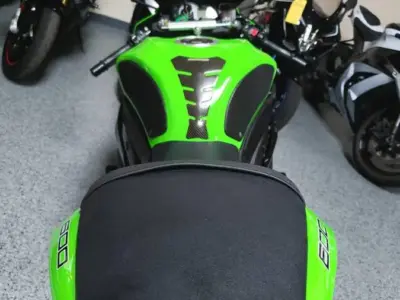 2012 Kawasaki Ninja ZX6R
