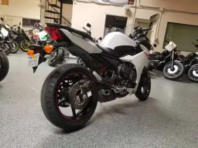 2012 Yamaha FZ6R