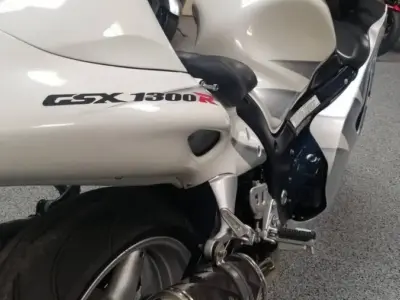 2006 Suzuki Hayabusa GSX1300R