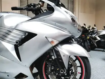 2008 Kawasaki ZX14