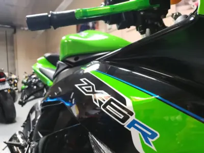 2012 Kawasaki Ninja ZX6R
