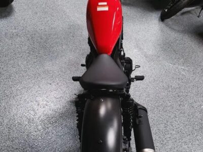 2018 Honda Rebel 500