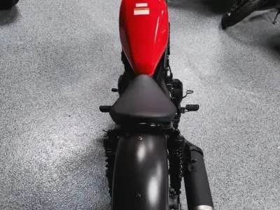 2018 Honda Rebel 500