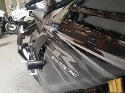 2011 Suzuki GSXR 750