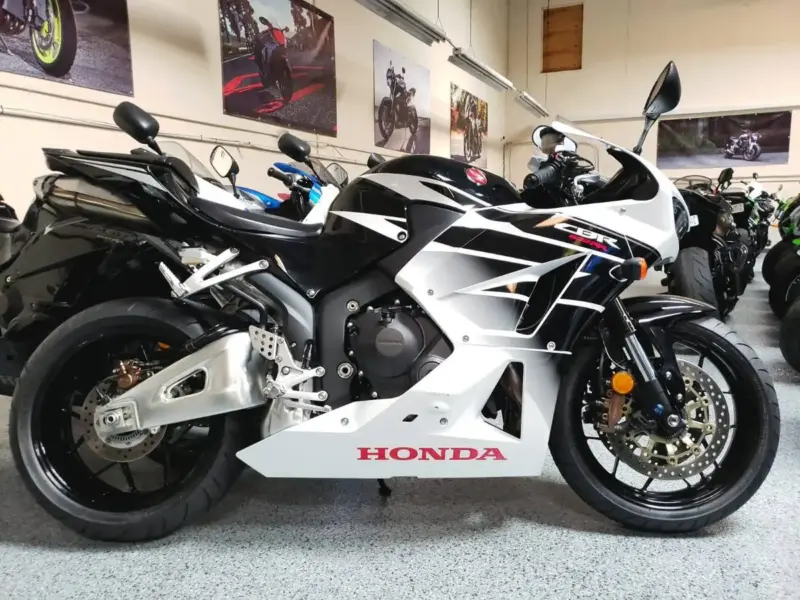 2016 Honda CBR600RR ABS