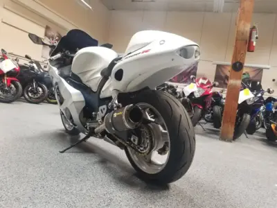2006 Suzuki Hayabusa GSX1300R