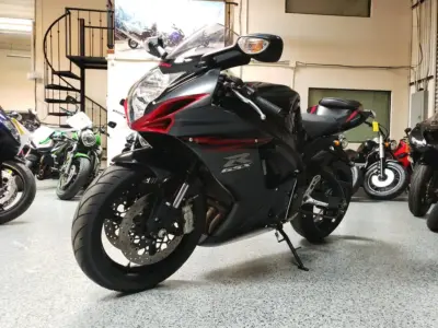 2012 Suzuki GSXR 600