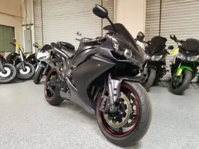 2007 Yamaha R1