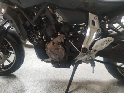 2016 Yamaha FZ07 FZ-07