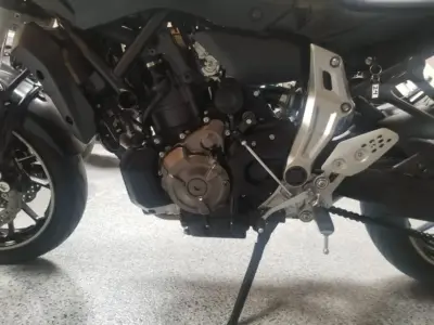 2016 Yamaha FZ07 FZ-07