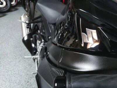 2012 Suzuki GSXR 600