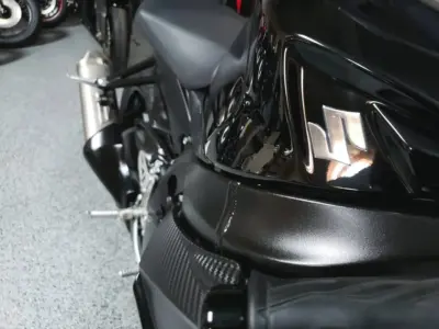 2012 Suzuki GSXR 600