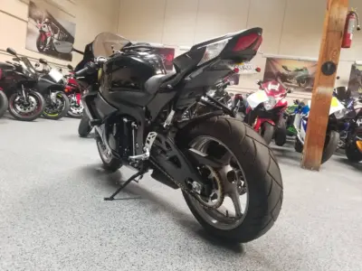 2011 Suzuki GSXR 750